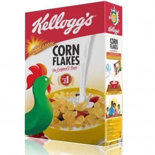 Corn Flakes - 325g X 2 Pieces