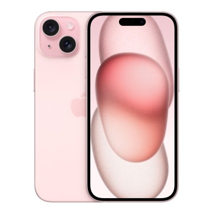 iPhone 15 256GB Pink