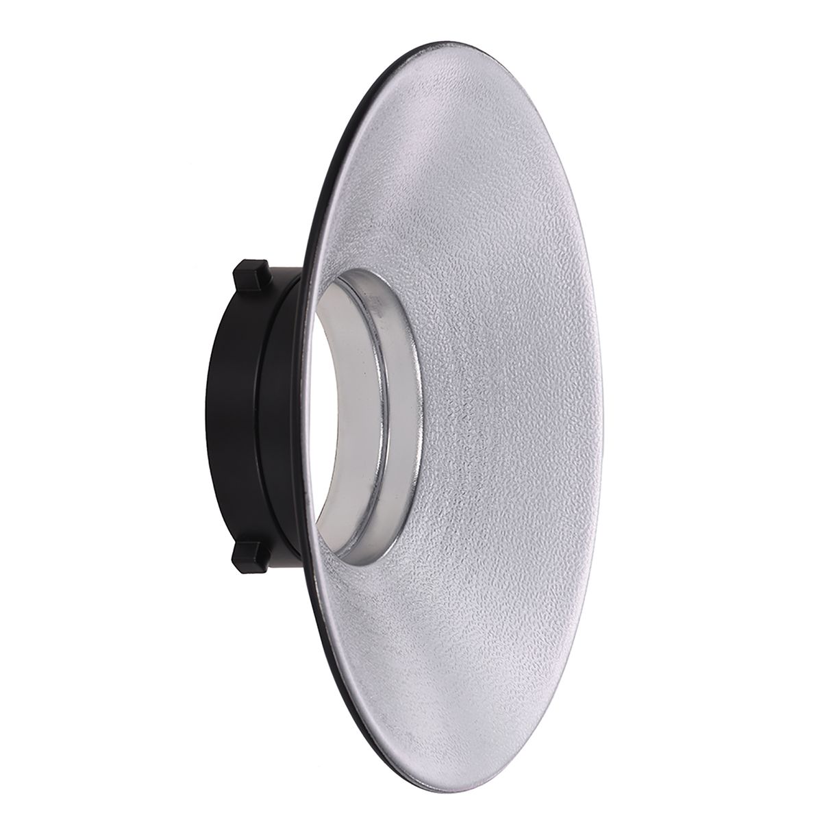 120 Degree Wide-angle Photography Flash Reflector Bowens