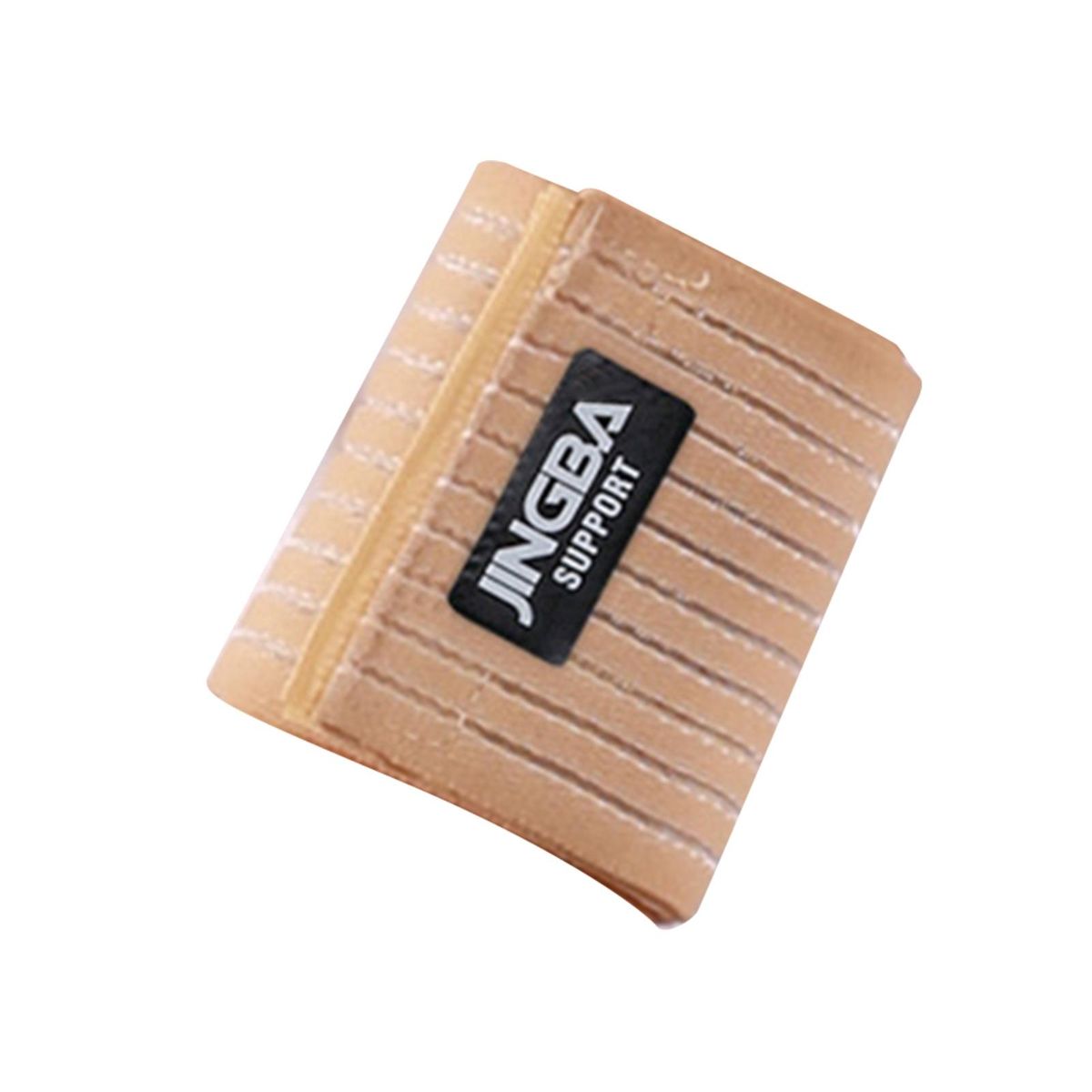 1Pc Wristband Powerlifting Wristband Protector Khaki