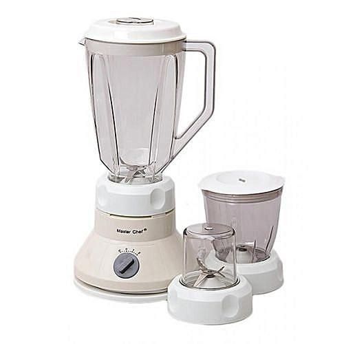 Master Chef Electric Blender With Mil