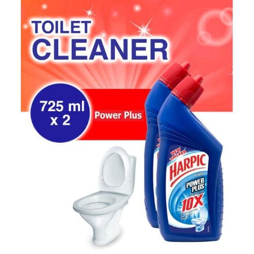 Harpic Toilet Cleaner