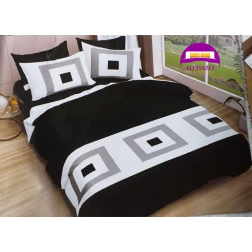 Duvet With 2 Free Pillow Cases - Fx064s