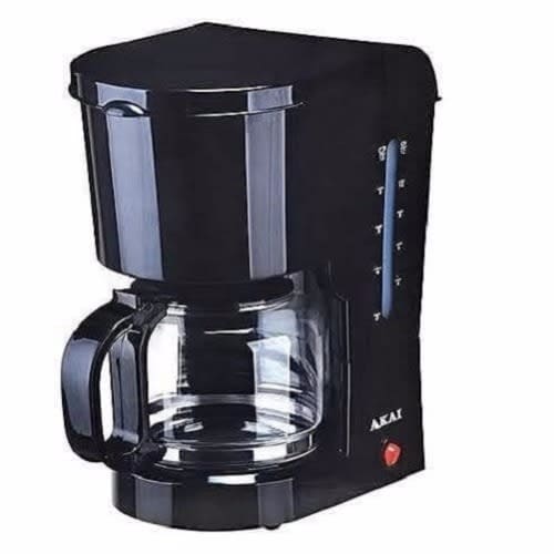 Black Coffee Maker