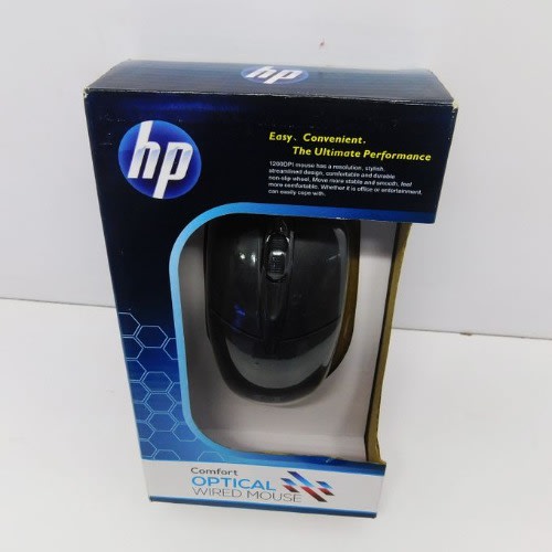 Comfort  Wired Mouse