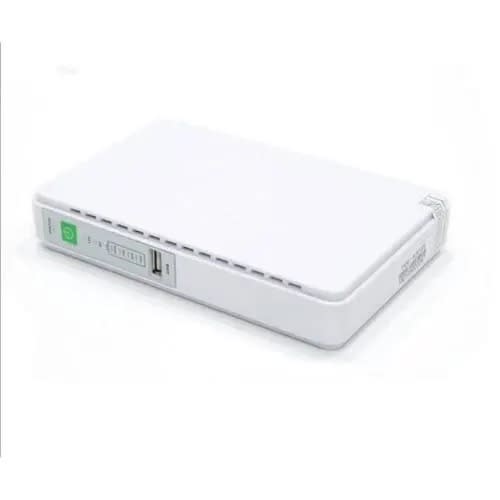 Multipurpose Power Bank - Mini-ups - Poe 430p For Wifi Router & CCTV