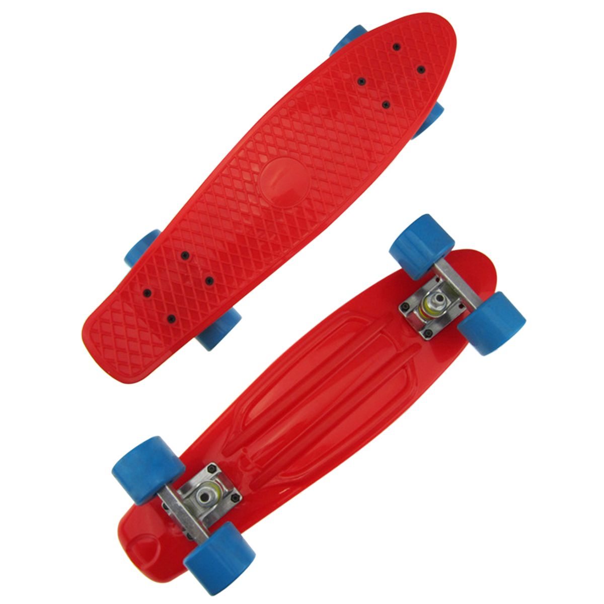 22'' Skateboard For Kids Boys Girls Youths Beginners Starter