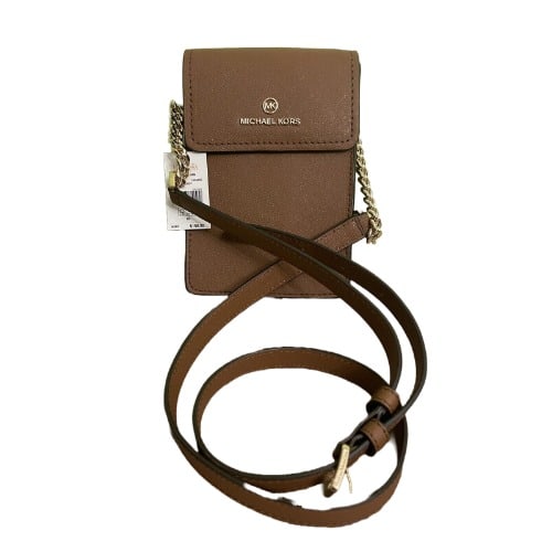 Ladies Crossbody Bag - Brown