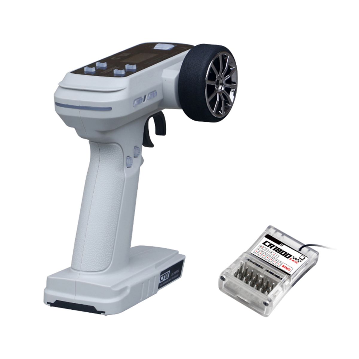 2.4GHz Remote Controller Transmitter With 8CH Receiver For