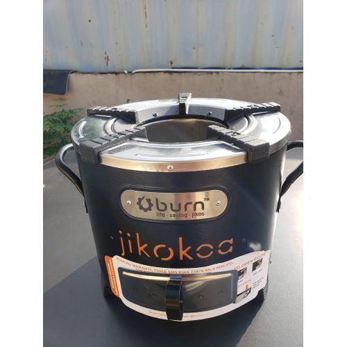 Extra Party Jikokoa Foreign Charcoal Cook Stove