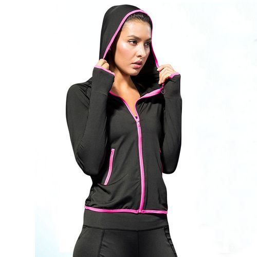 Women's Fashion Running Sports Jacket