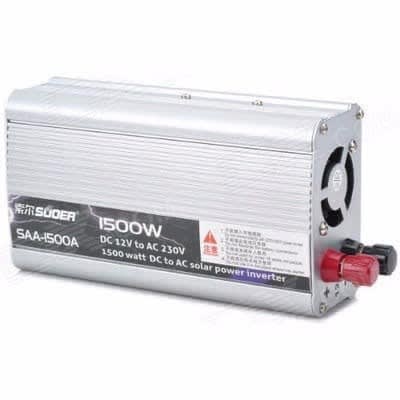 12V 1500W Power Inverter