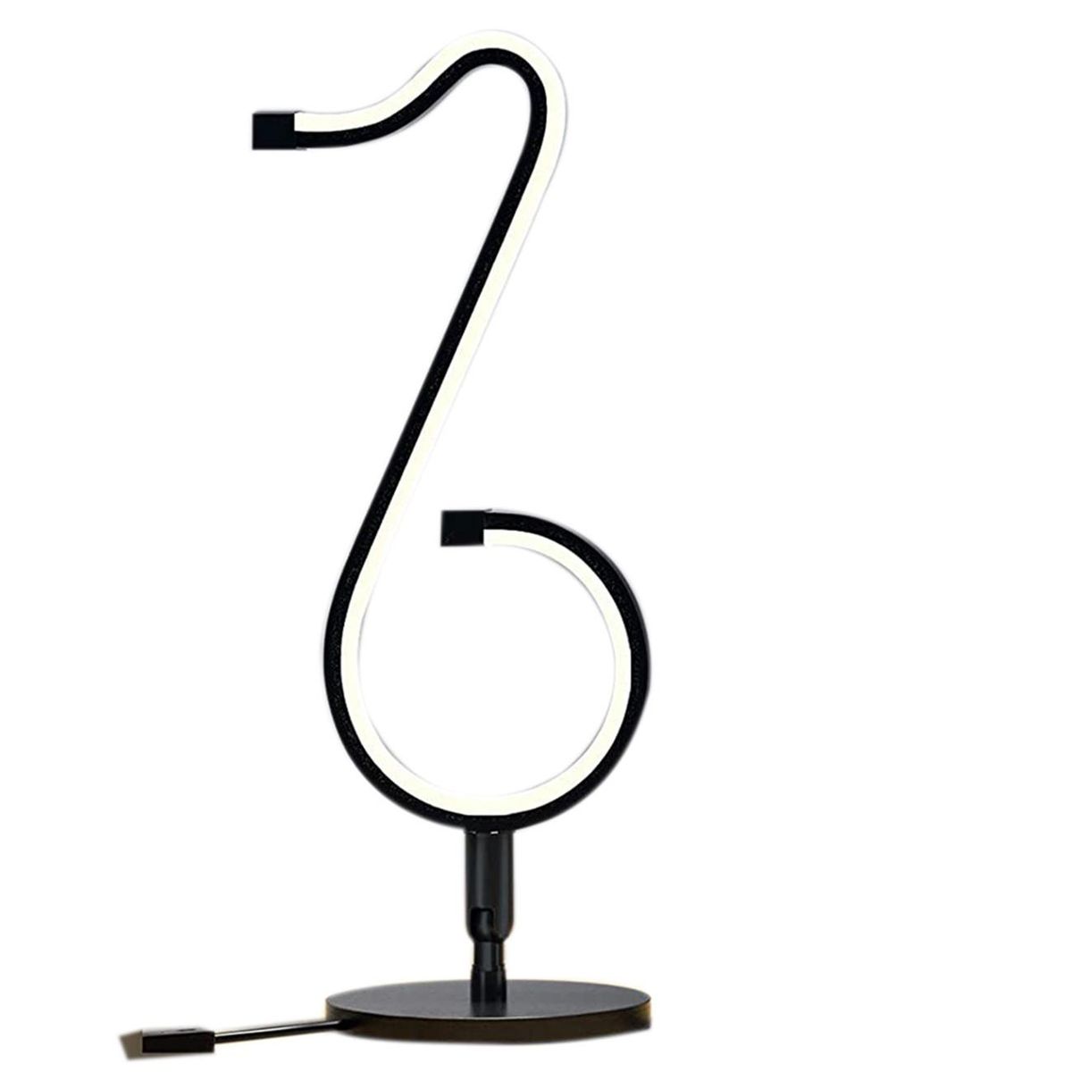 Table-Wall Modern-Lamp Music-Dimmable Smart-LED - 210 Mode