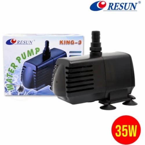Submersible Water Pump - Resun King 3
