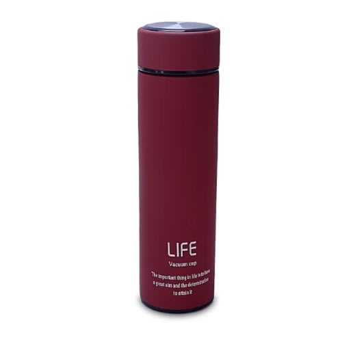 Life Thermos Stainless Steel Vacuum Flask