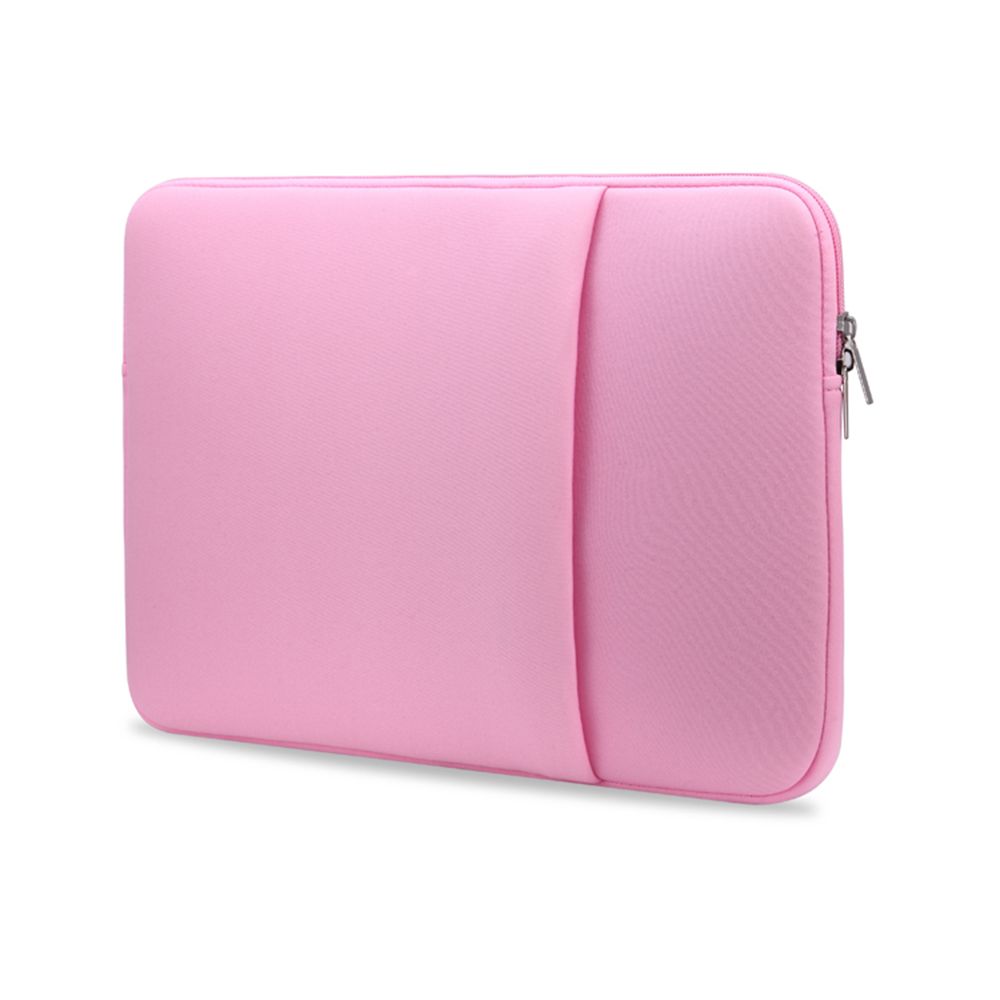 B2015 Laptop Sleeve Soft Zipper Pouch 13'' Laptop Bag