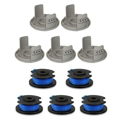 String Trimmer Spool Replacement For Ryobi One+