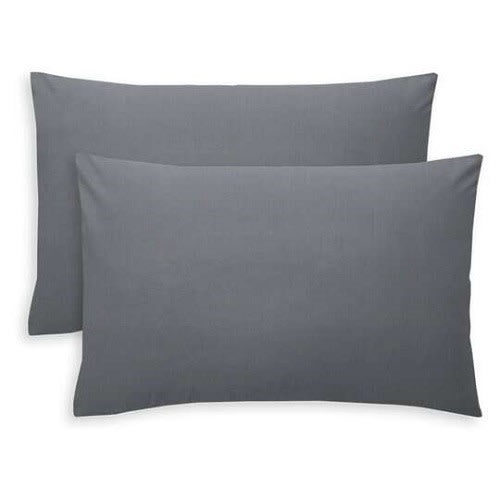 Twin Pack Standard Pillow Cases