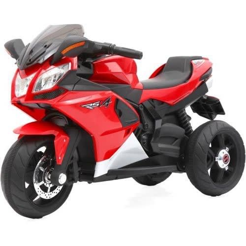 LMV Automatic Power Bike For Kids' - Red