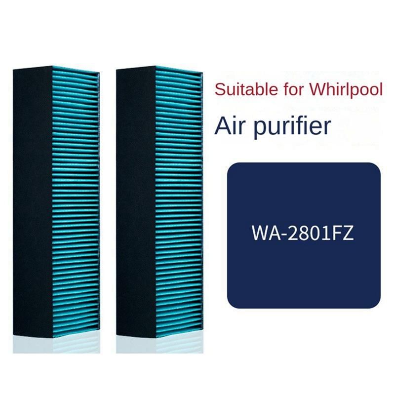 2PCS Replacement Filter for -2801FZ Air Purifier