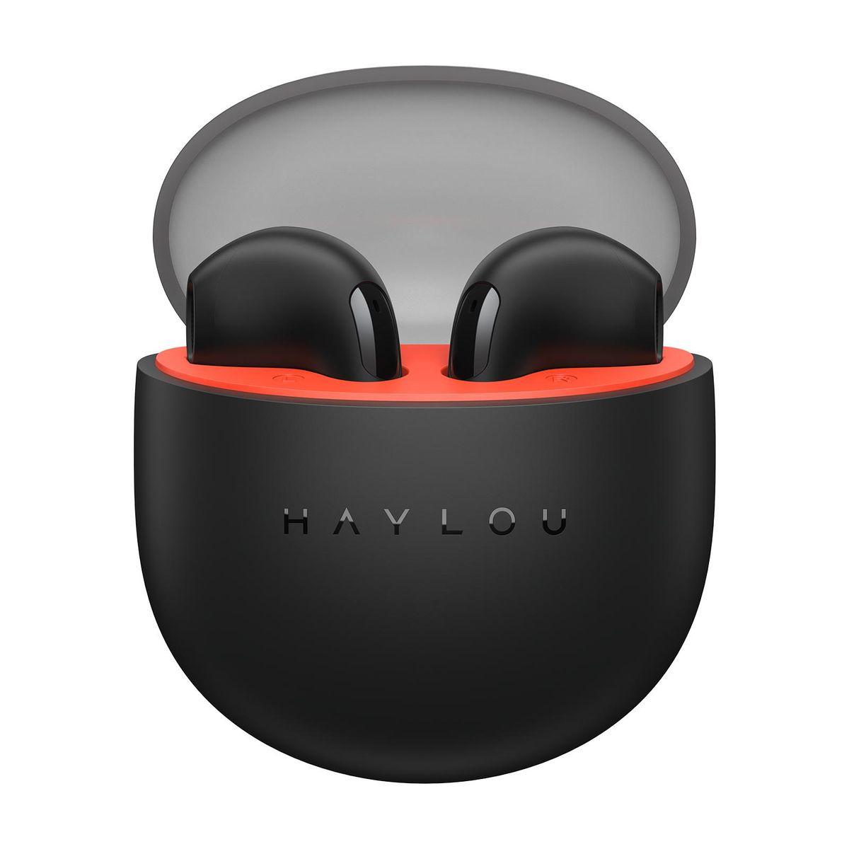 HAYLOU X1 Neo Wireless Earphone BT5.3 Gaming Earbud Stereo Sound with Mic Low Latency Touch Control Smart Fast Pair Suitable for Sports Music Game Compatible with iOS Android System