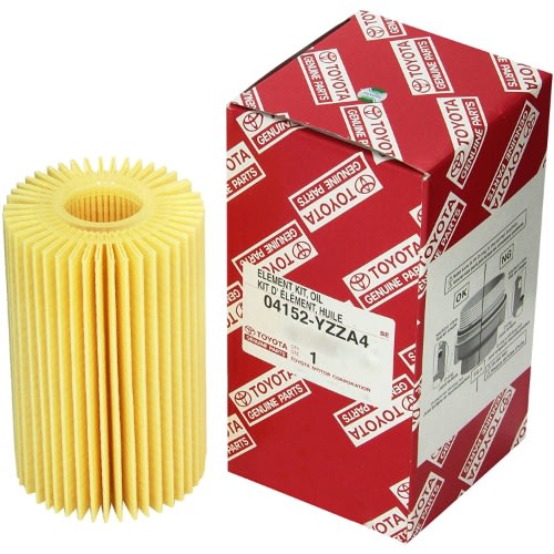Toyota Lexus Genuine OEM 04152-YZZA4 Oil Filter