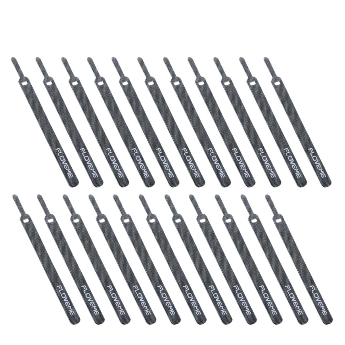 Cable Organizer Wire Winder Cable Holder 140mm For Mouse Cord Earphone Aux USB Cables Management Wire Cable Protector 20PCS