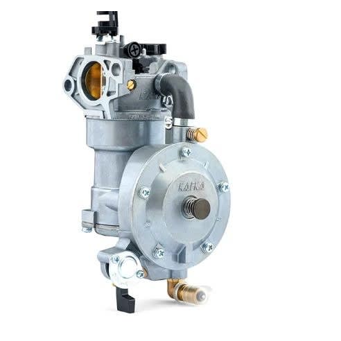 Automatic 168f Dual Gasoline Lpg Generator Auto Switching Carburetor