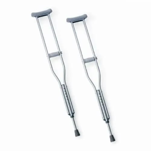 Health Aluminum Crutches