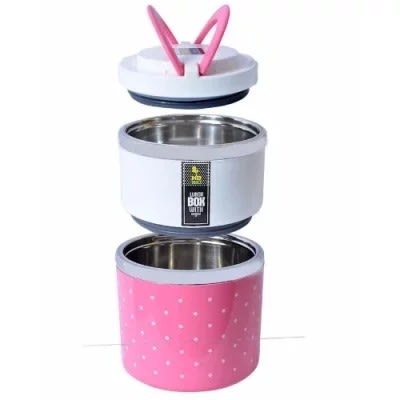 Two Layer Lunch Box