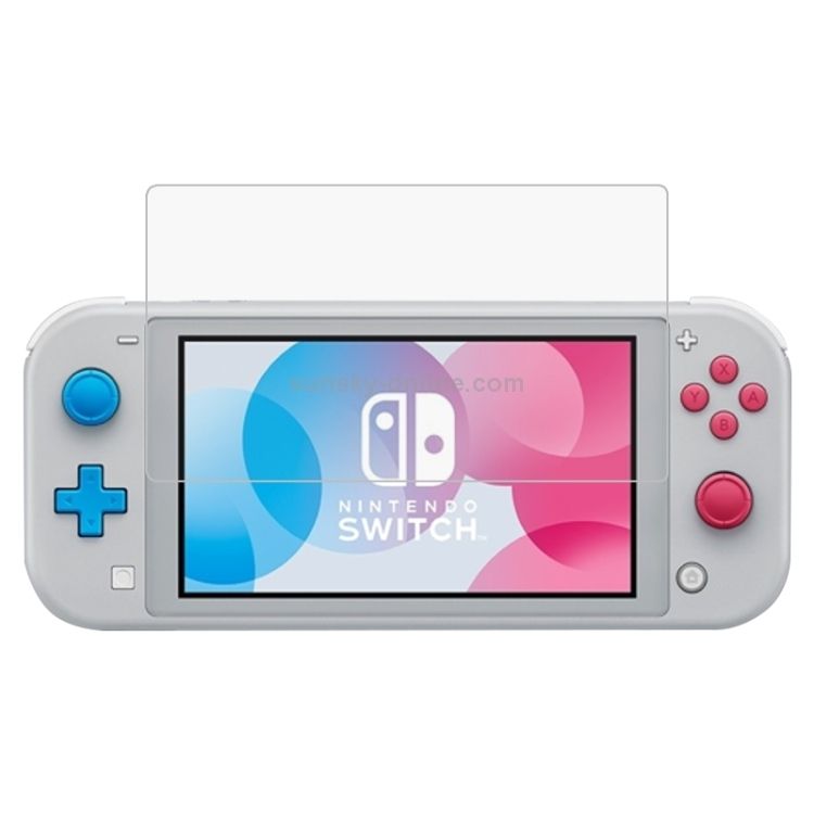 9H HD Anti-scratch Tempered Film For Switch Lite