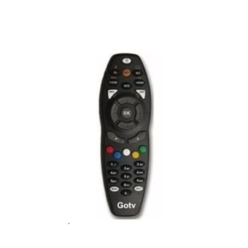 Gotv Remote Control
