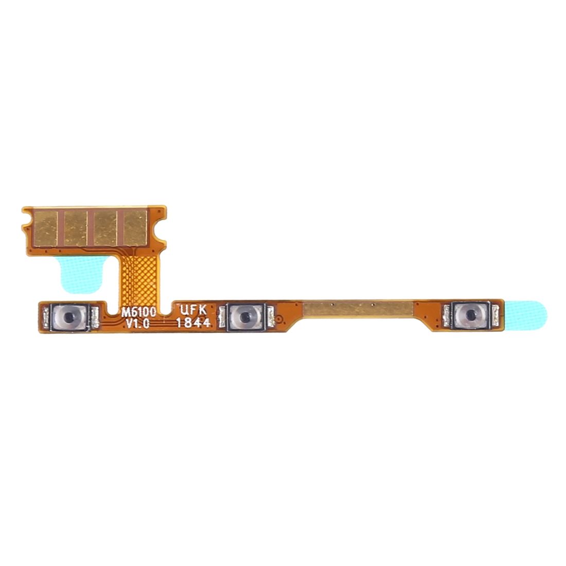 Power Button & Volume Button Flex Cable For Xiaomi Redmi Note 7