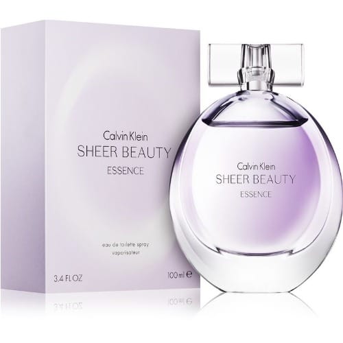 Sheer Beauty Essence For Her 100ml EDT