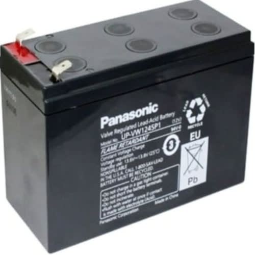 Panasonic Ups Battery