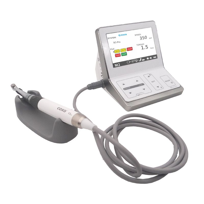 COXO C-SMART-I PRO Endo Motors Dental Root Canal Therapy Device Measurement Integrated Oral Medical Equipment With Root Canal Apex Locator