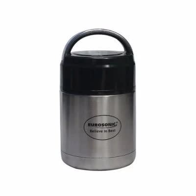 Eurosonic Vacuum Insulated Food Flask - 700ml