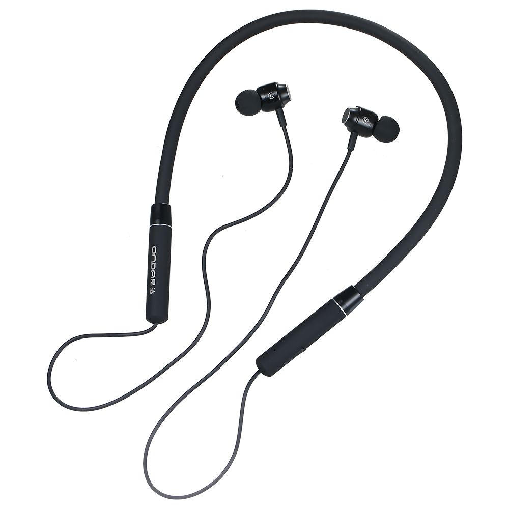 ONDA BT 5.0 Neck Hanging Earbuds Magnetic Earbuds Wide