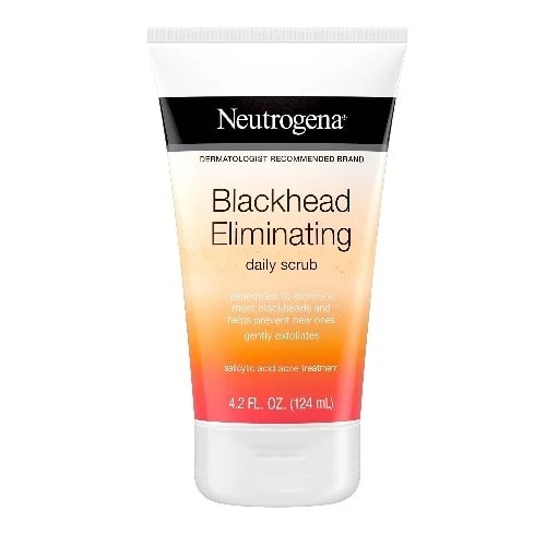 Blackhead Eliminating Facial Scrub - 150ml