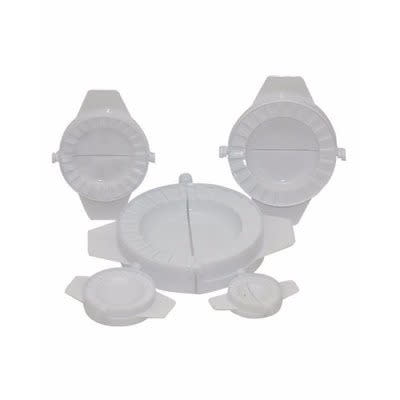 Meatpie Cutter and Shaper - 5 Piece Set