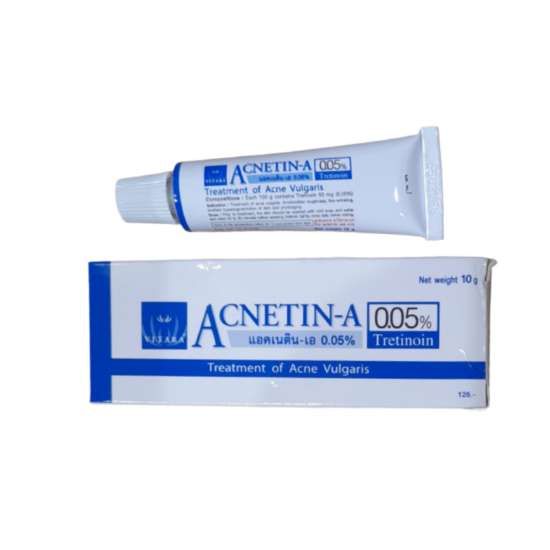 Acne Tube Cream 10g