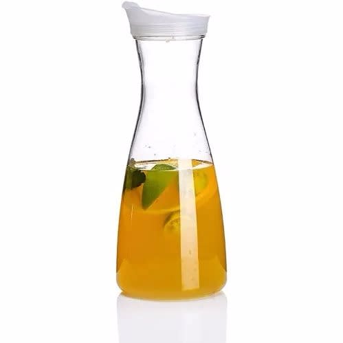 Juice Carafe Pitcher -2pieces