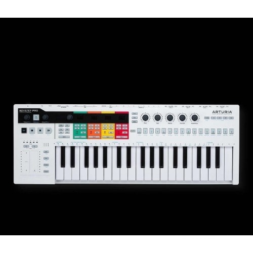 Arturia Keystep Pro Controller