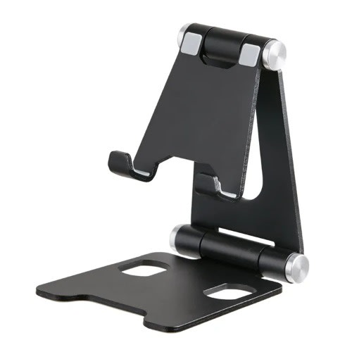Foldable Aluminum Mobile Phone  Stand