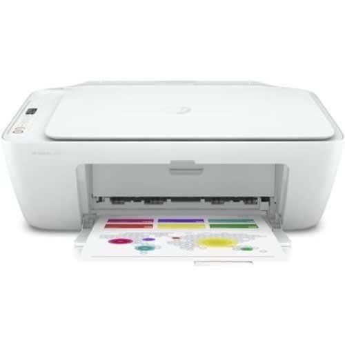 Deskjet 2710 All-in-one Printer With Wireless Printing  Instant Ink