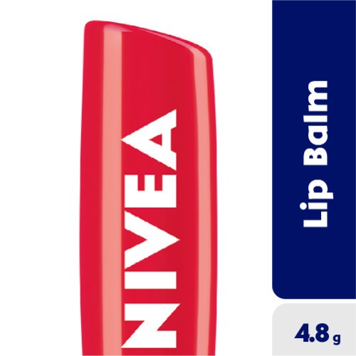 Strawberry Shine Lip Balm For Women - 4.8g