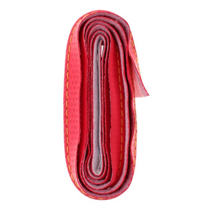 Tennis Badminton Racket  Rod Overgrip Wrap, Anti Slip Red