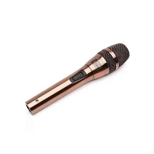 Shure Modle 6.3 Professional Wired Handheld Microphone
