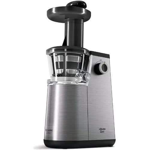 Slow Juicer - 400w - Silver
