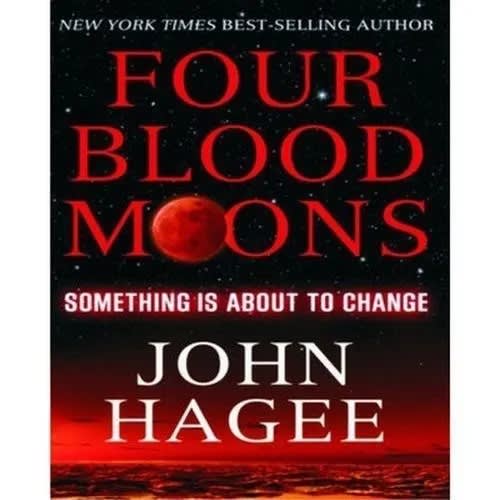 Four Blood Moons - Something Is About To Change